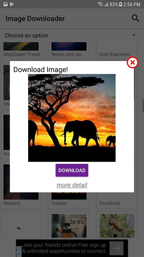 So next time you see something on Instagram that you want to keep. . Image downloader